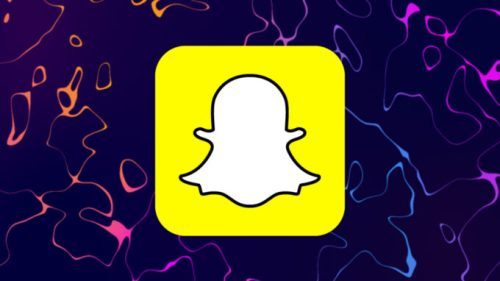 Logo de Snapchat. // Source : Nino Barbey pour Numerama ; Wikimedia/Snapchat