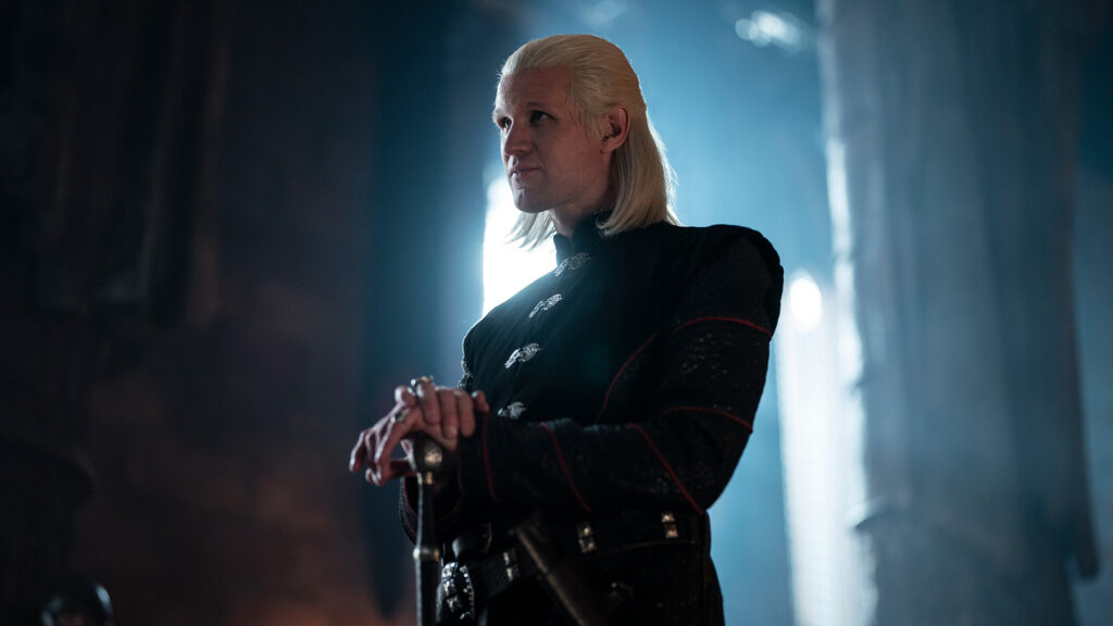 Daemon Targaryen // Source : HBO