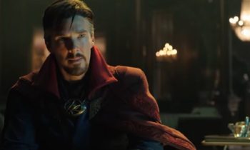 Steven Strange dans Doctor Strange 2. // Source : Marvel