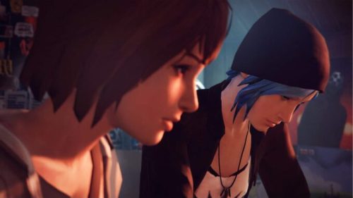 Life is Strange Remastered // Source : Square Enix / Dontnod (remaster par Deck Nine)