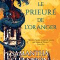 Le Prieuré de l'Oranger, de Samantha Shannon // Source : De Saxus