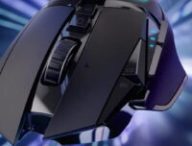 Logitech G502 Lightspeed // Source : Logitech