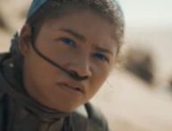 Zendaya dans Dune 2. // Source : Warner