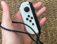 La dragonne du Joy-Con // Source : Maxime Claudel pour Numerama