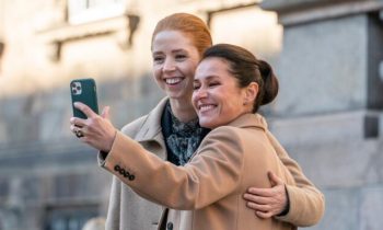 Borgen raconte le quotidien de femmes en politique // Source : Mike Kollöffel/Netflix