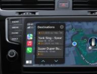 CarPlay // Source : Apple