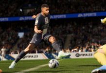 FIFA 23 // Source : Electronic Arts