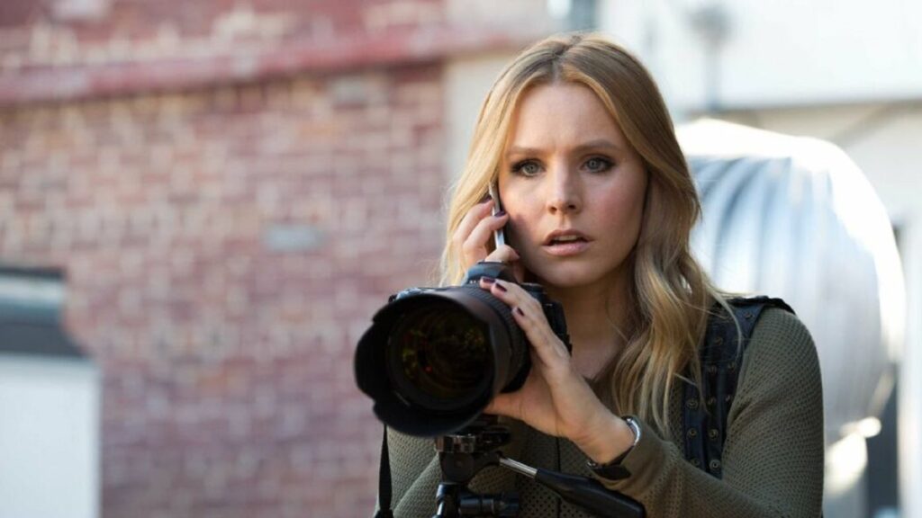 Veronica Mars // Source : Rob Thomas Productions