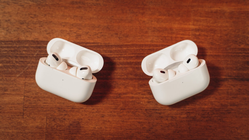 Apple AirPods Pro 2 // Source : Louise Audry pour Numerama