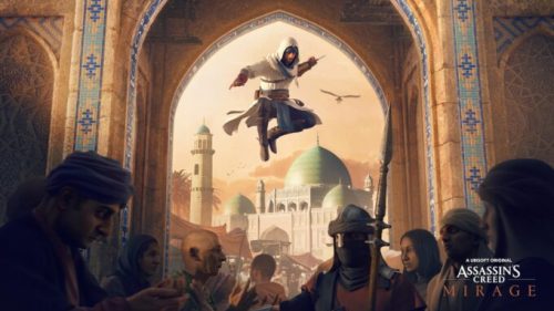 Assassin's Creed Mirage // Source : Ubisoft