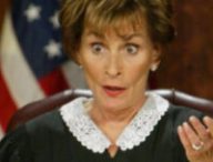 Judge Judy. // Source : CBS