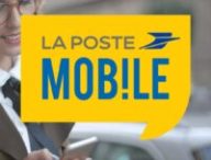 La Poste Mobile // Source : La Poste Mobile