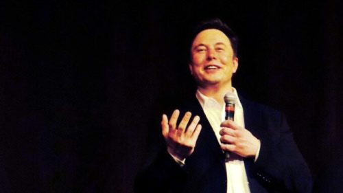 Elon Must, le nouveau propriétaire de Twitter // Source : Wikimedia Commons