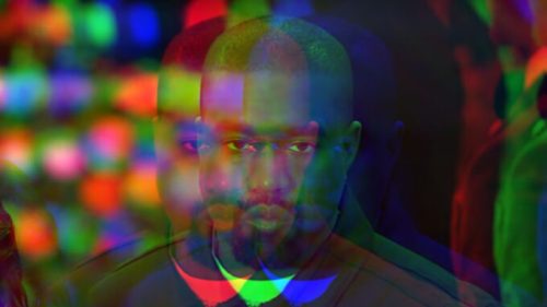 Kanye West // Source : Wikemedia Commons / Montage Numerama