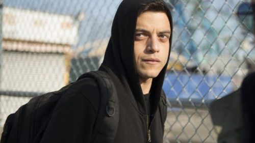 Le personnage de Rami Male dans Mr Robot incarne bien le cliché des hackers