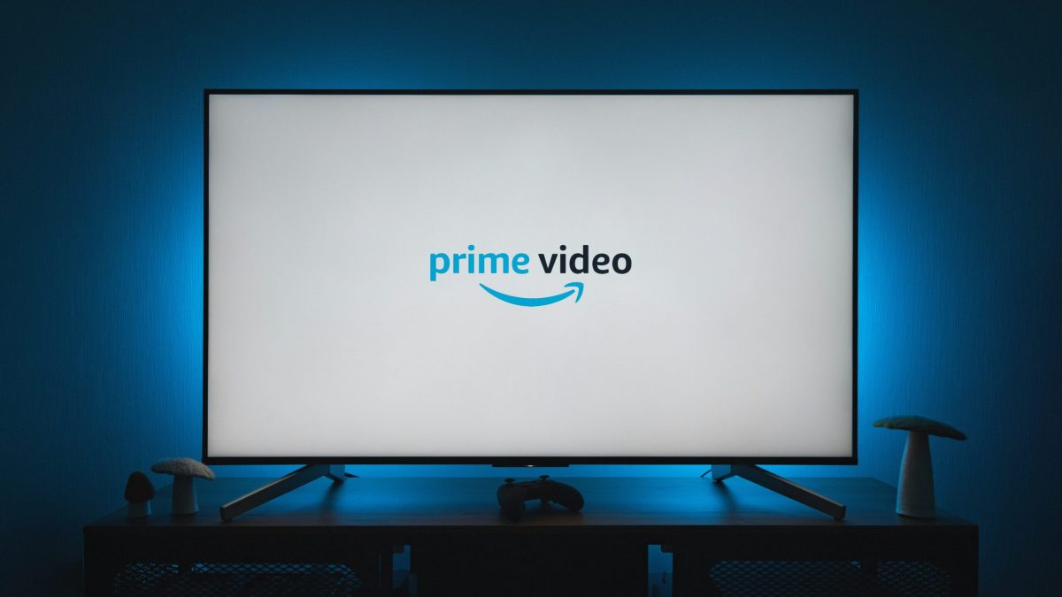 Amazon prime // Source : Unsplash / Thibault Penin