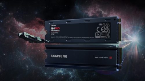 Samsung 980 PRO // Source : Samsung