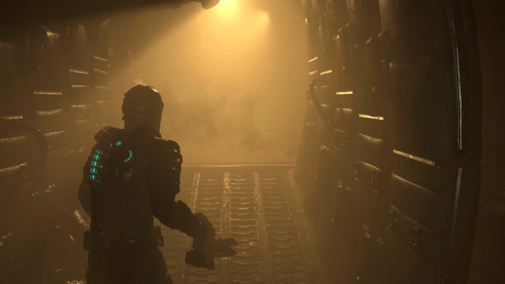 Dead Space // Source : Capture PS5