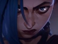 Jinx dans Arcane // Source : Netflix