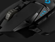 Logitech G502 HERO // Source : logitech