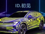 Volkswagen ID chinoise // Source : Volkswagen