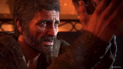 The Last of Us Part I sur PC // Source : PlayStation