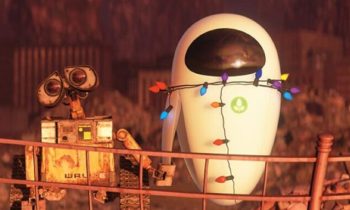 Wall-E // Source : Walt Disney Pictures