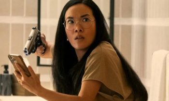 Amy (Ali Wong) dans Acharnés. // Source : Netflix