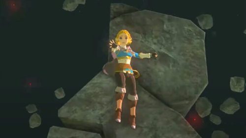 The Legend of Zelda: Tears of the Kingdom // Source : Capture YouTube