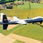 Un MQ9 Reaper de l'armée de l'air. // Source : Armée de l'air