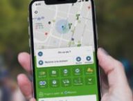 L'app CityMapper. // Source : CityMapper