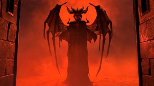 Diablo IV // Source : Capture PS5