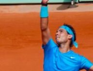 Nadal à Roland Garros. // Source : CC