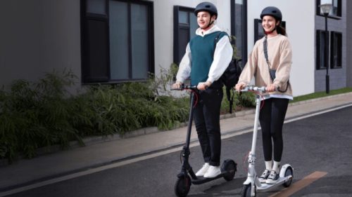 Xiaomi Electric Scooter 3Lite // Source : Xiaomi