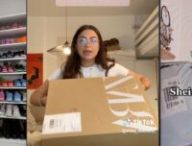 Hauls TikTok de Chyna Solder, May_Danand et juliacrippaa // Source : TikTok. Montage Canva.