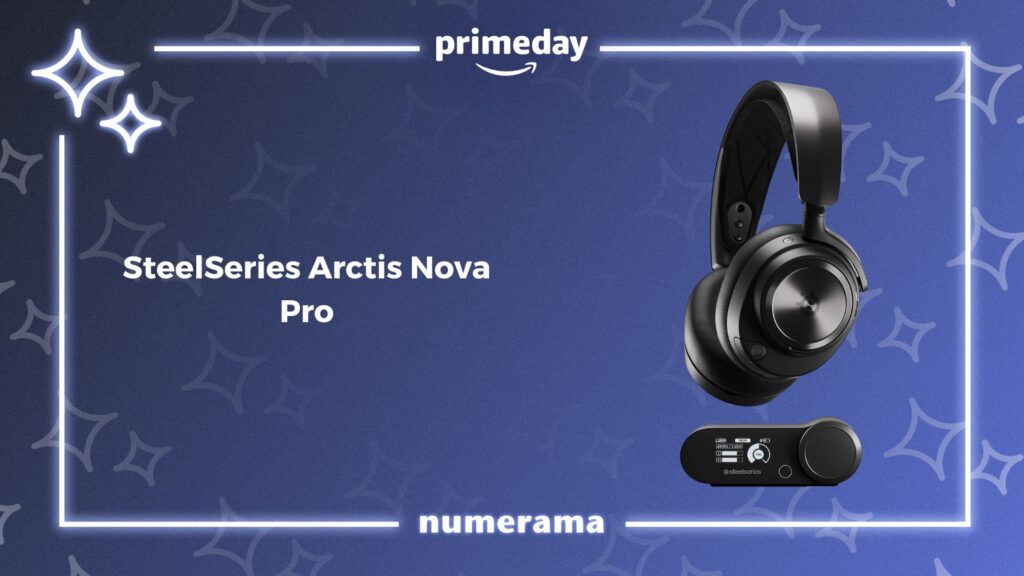 prime-day-2023-equipement-gamer-steelseries-arctis-nova-pro
