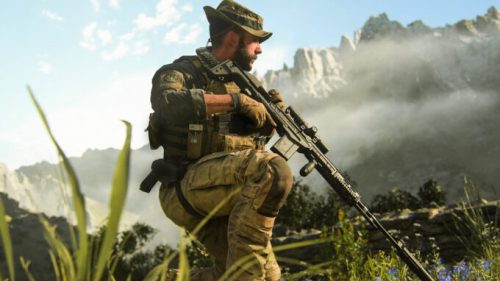 Call of Duty: Modern Warfare III // Source : Activision