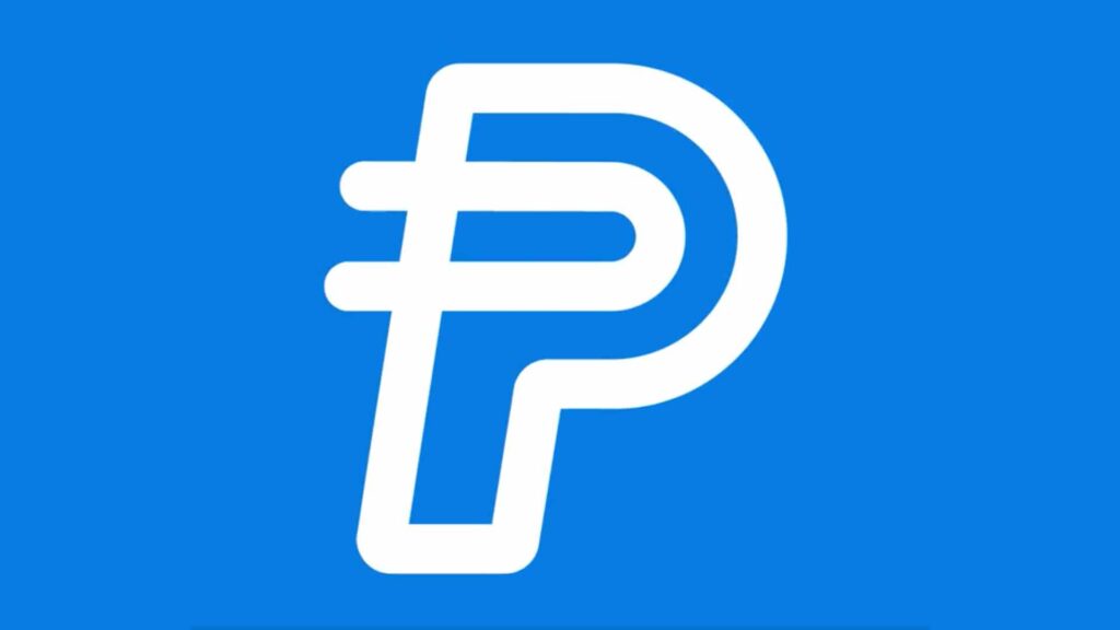 Le logo du PYUSD de PayPal // Source : PayPal