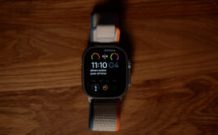 Apple Watch Ultra 2 // Source : Nino Barbey pour Numerama