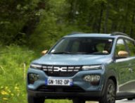 Dacia Spring extreme // Source : Dacia