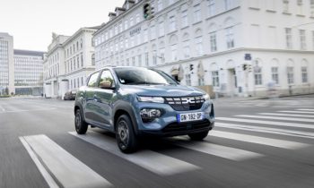 Dacia Spring Extreme // Source : Dacia