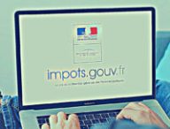 Le site des impôts était perturbé durant quelques heures.  // Source : Canva