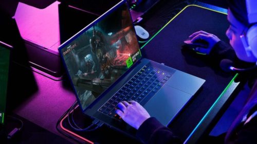 Razer Blade 16 pouces // Source : Razer