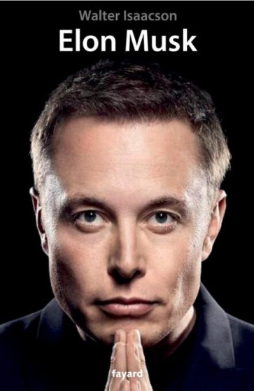 Elon Musk - Walter Isaacson // Source : Fayard