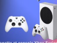 manette et xbox series s // Source : Microsoft