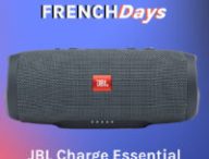 JBL Charge Essential // Source : Numerama