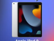 iPad 9 French Days // Source : Apple