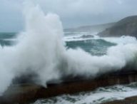 Tempête dans le Finistère en 2006. // Source : Wikimedia/CC/Henri Camus (photo recadrée)