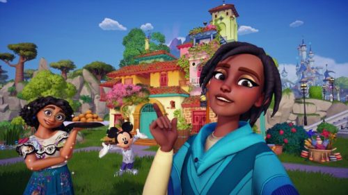 Disney Dreamlight Valley // Source : Gameloft 