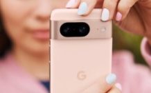 Le Google Pixel 8. // Source : Google